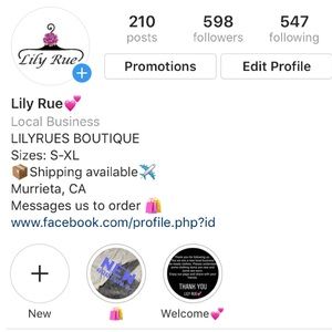 Meet your Posher, Lily